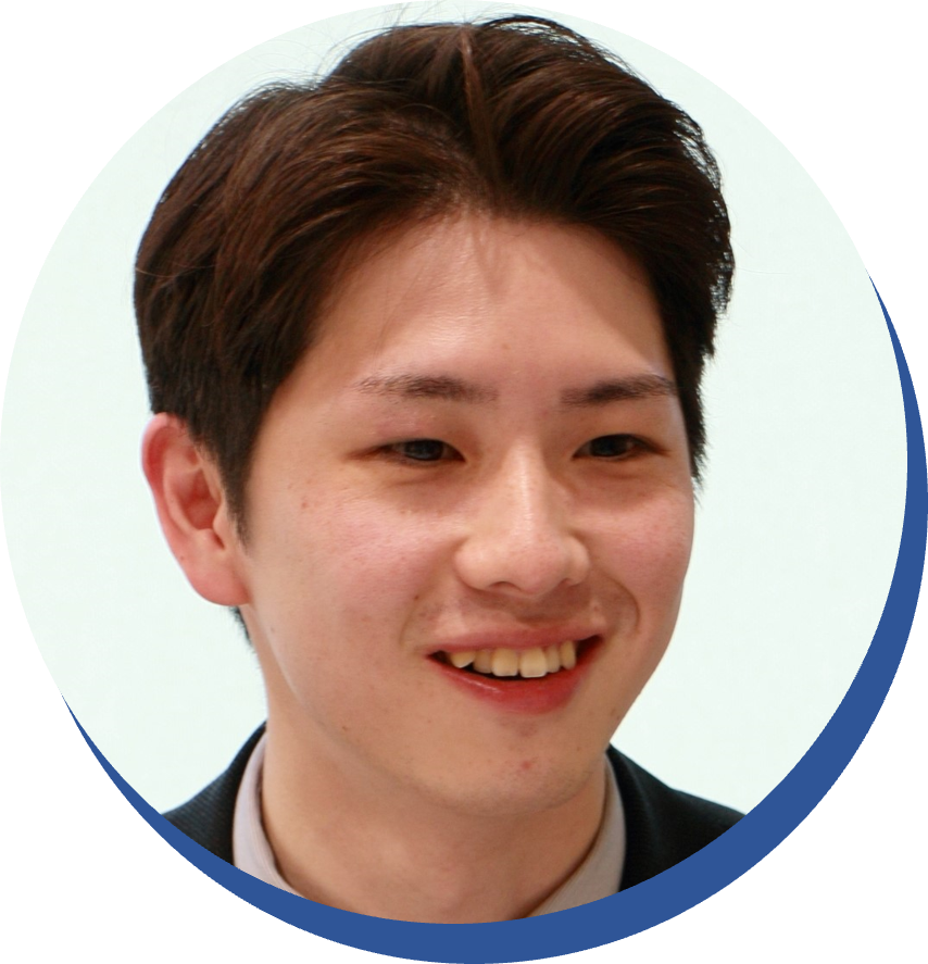 TOKYO BASE　営業職 大沢さん