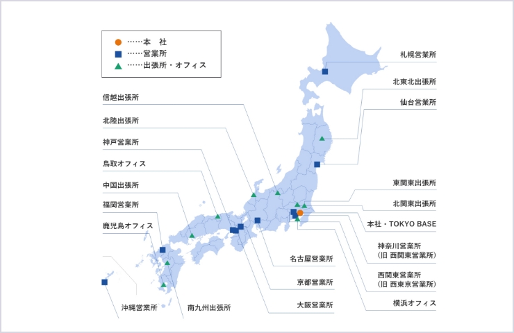 事業所一覧