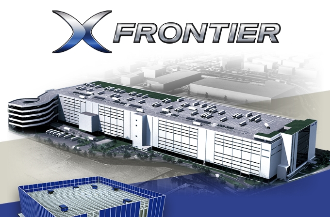 X FRONTIER